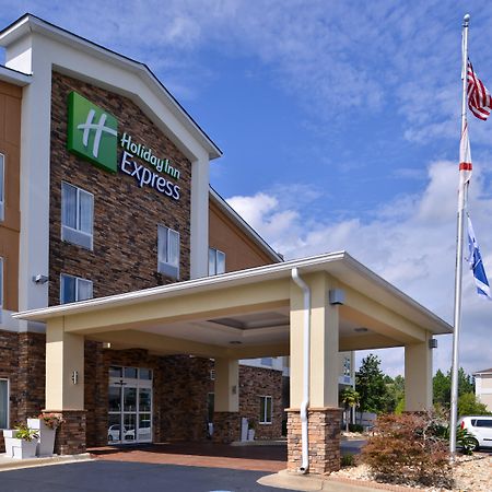 Holiday Inn Express Montgomery East I-85 By Ihg Dış mekan fotoğraf