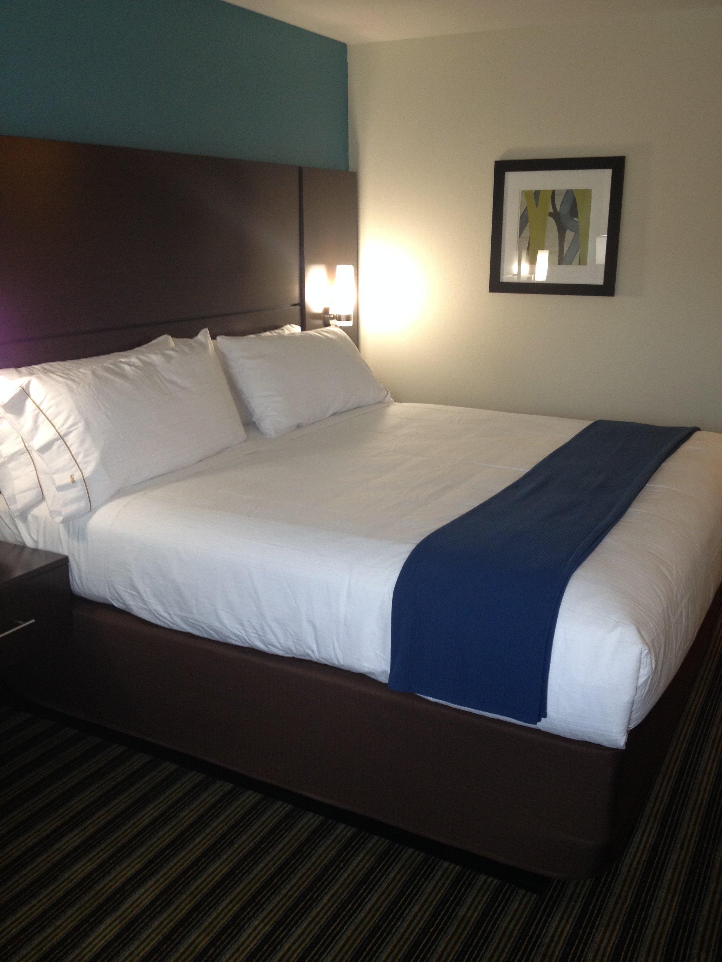 Holiday Inn Express Montgomery East I-85 By Ihg Dış mekan fotoğraf