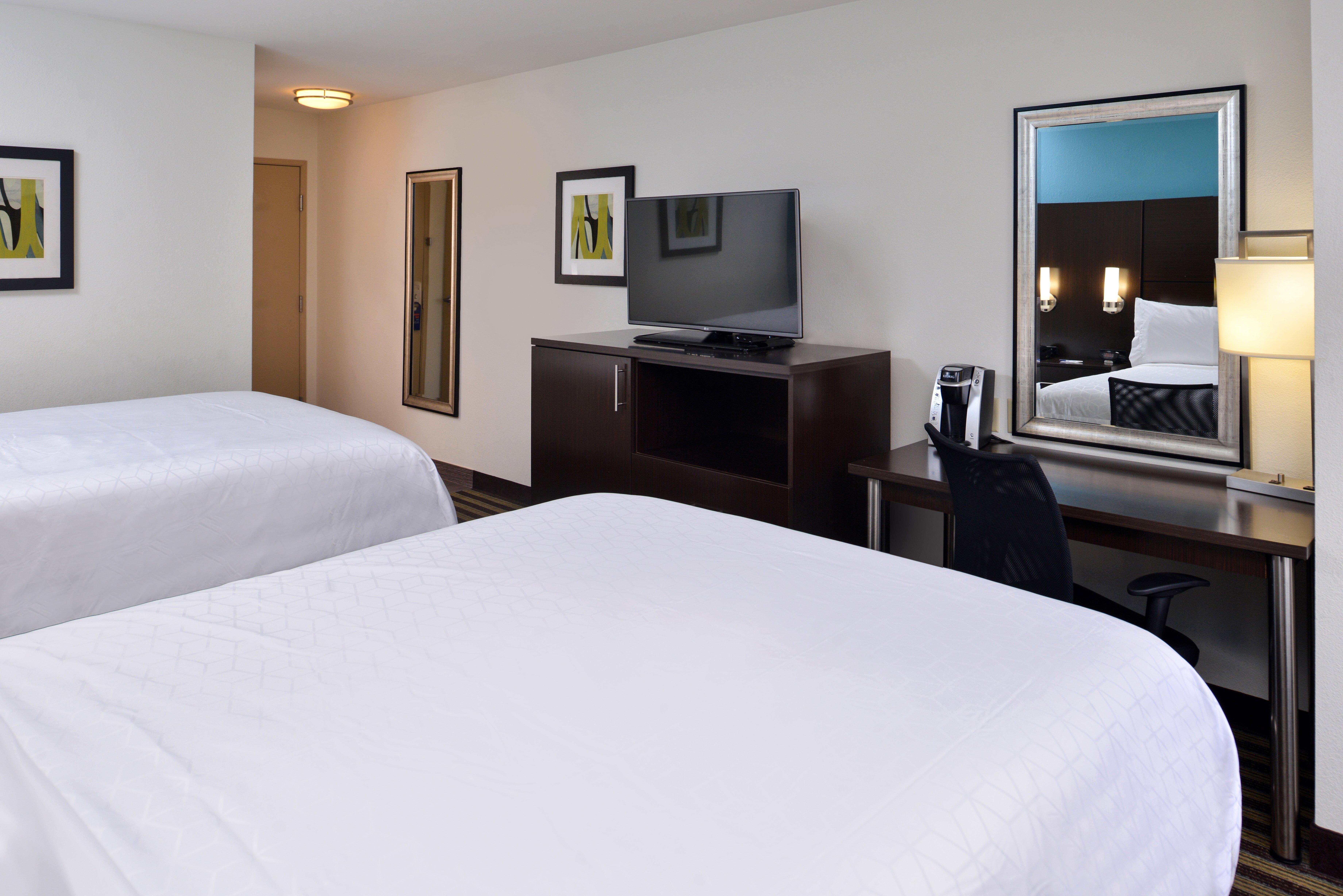 Holiday Inn Express Montgomery East I-85 By Ihg Dış mekan fotoğraf