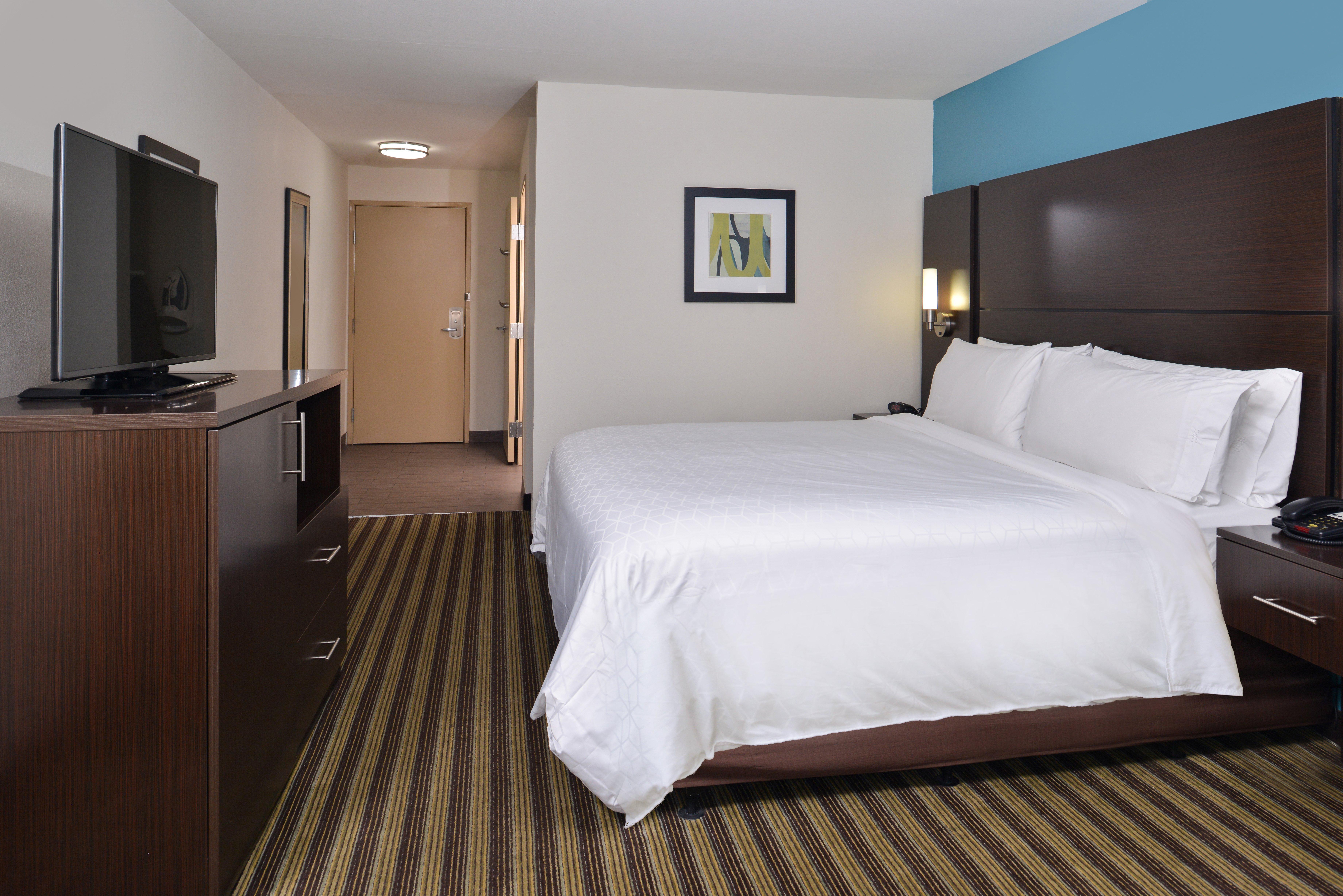 Holiday Inn Express Montgomery East I-85 By Ihg Dış mekan fotoğraf