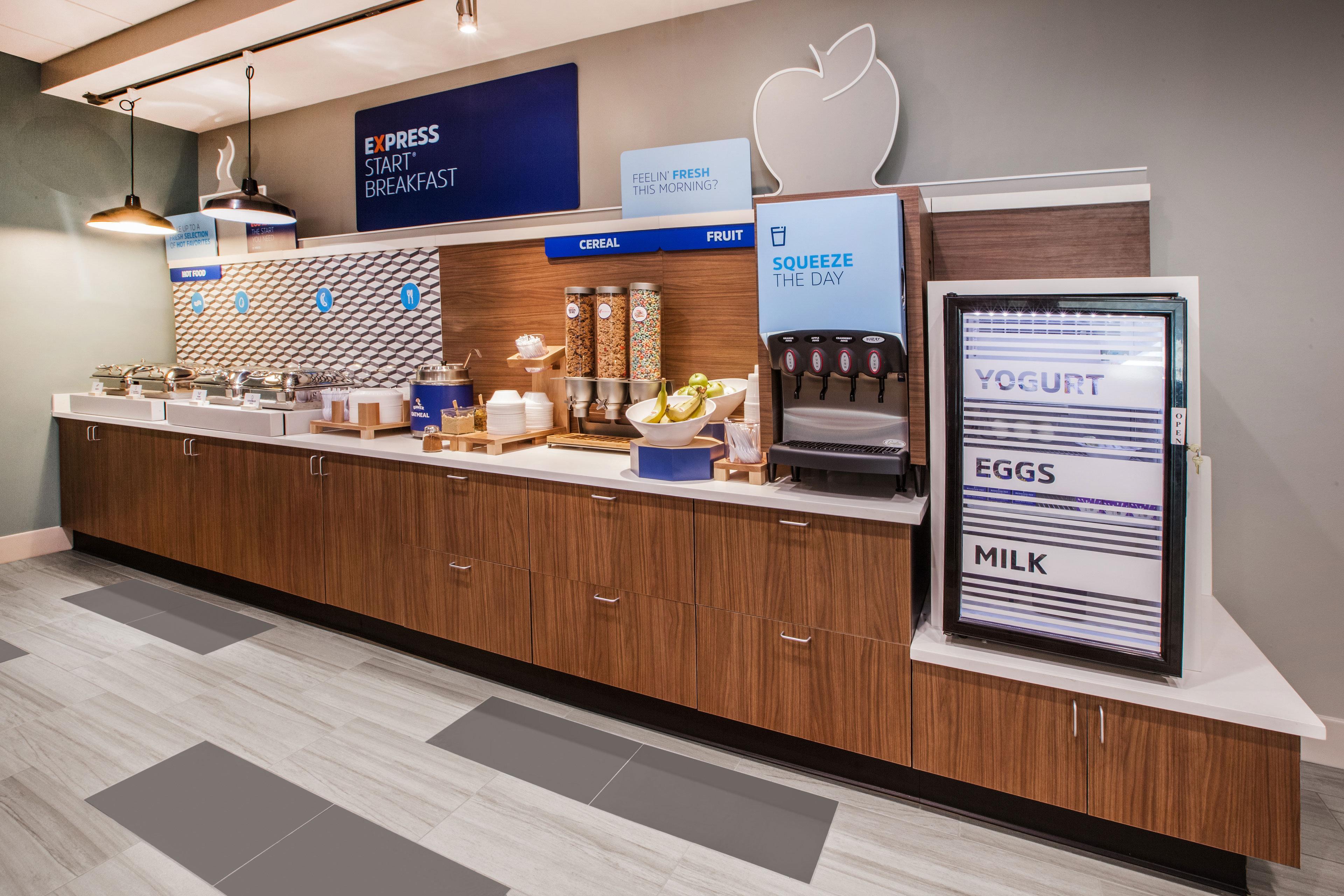 Holiday Inn Express Montgomery East I-85 By Ihg Dış mekan fotoğraf