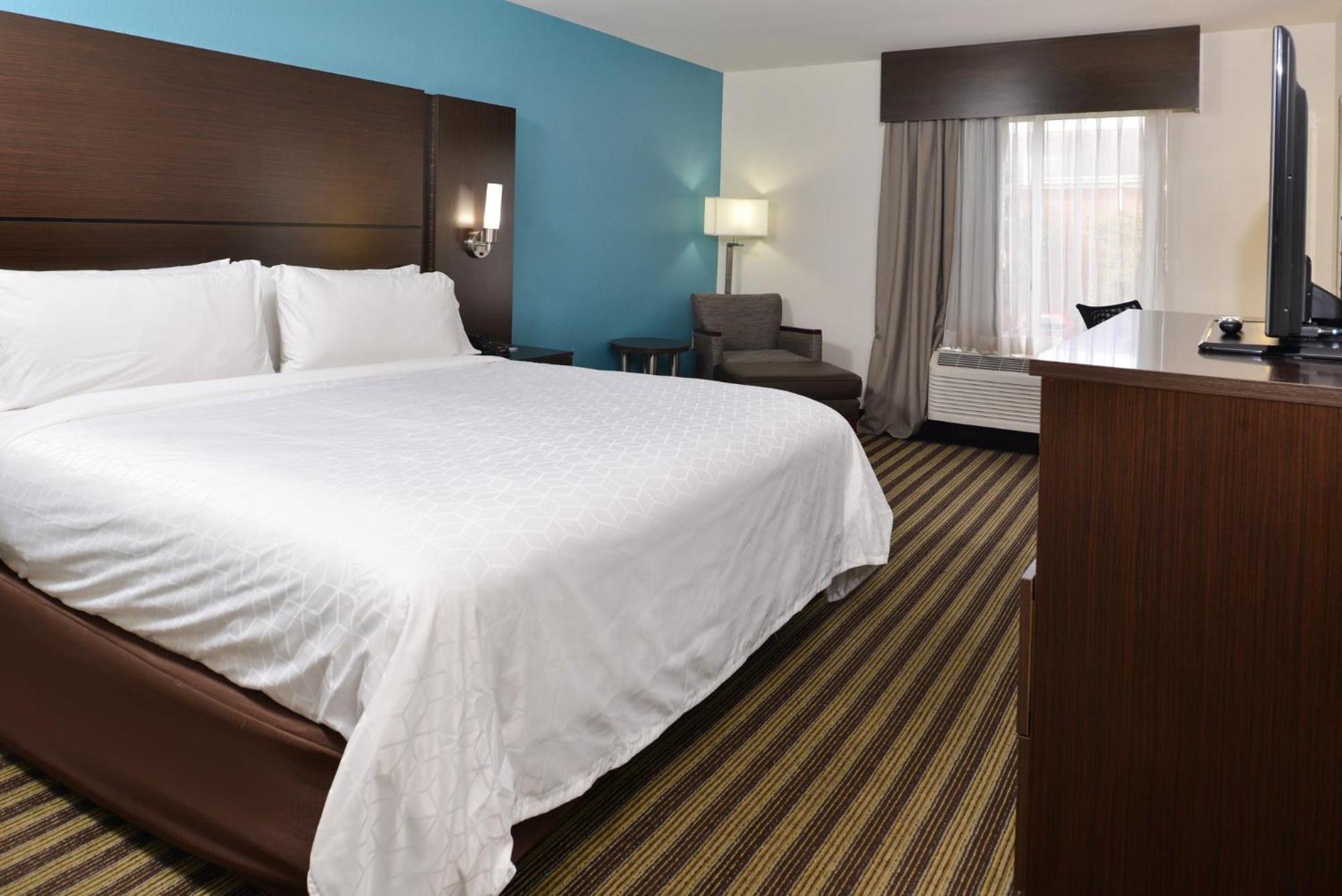 Holiday Inn Express Montgomery East I-85 By Ihg Dış mekan fotoğraf