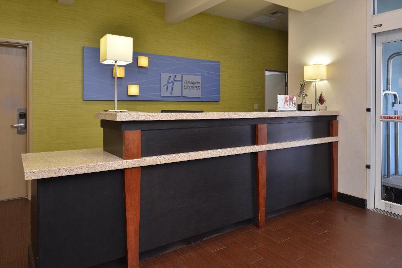 Holiday Inn Express Montgomery East I-85 By Ihg Dış mekan fotoğraf
