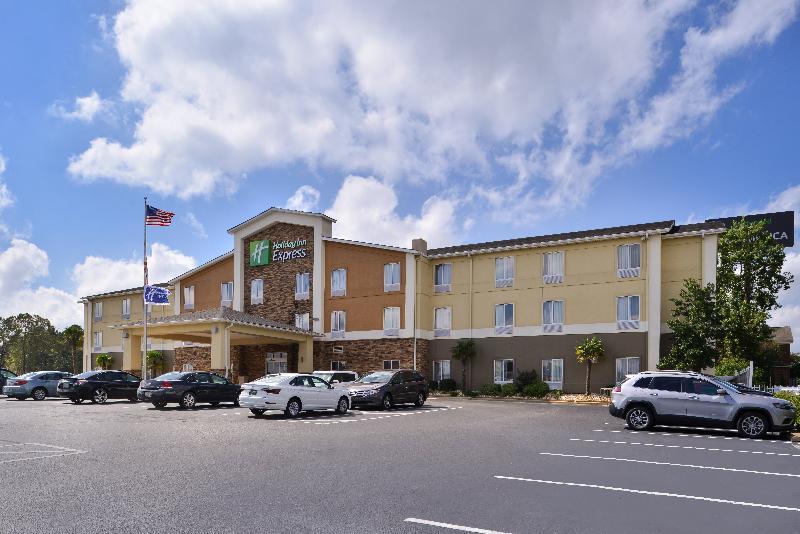 Holiday Inn Express Montgomery East I-85 By Ihg Dış mekan fotoğraf